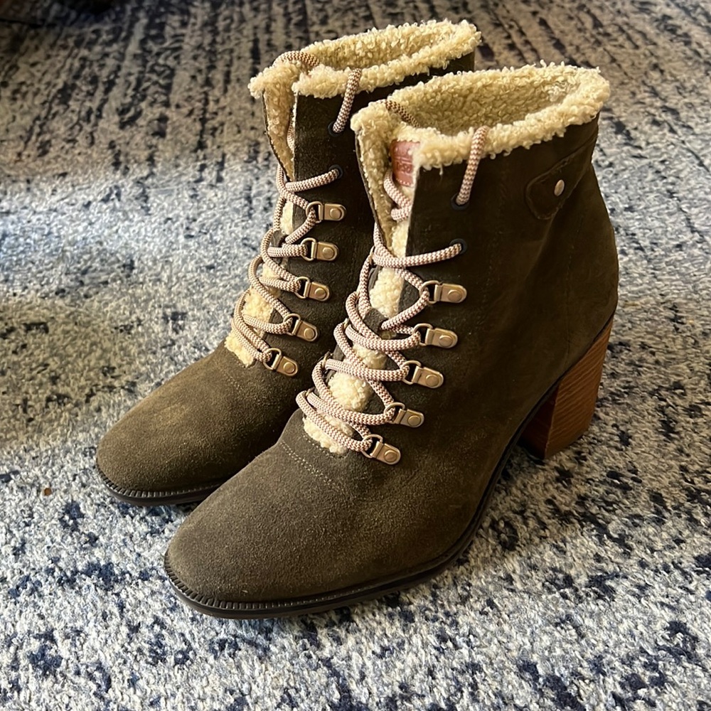 Dr. Scholls Heeled Boots